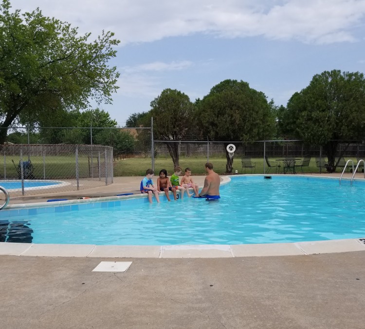 Eisenhower Village Neighborhood Pool (Lawton,&nbspOK)